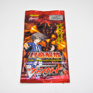 CardFight Vanguard Seal Dragons Unleashed VGE-BT11