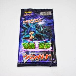 CardFight Vanguard Demonic Lord Invasion