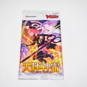 CardFight Vanguard Divine Lightning Radiance VGE #12 Booster Pack