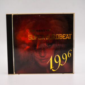 BEST OF NONSTOP SUPER EUROBEAT 1996