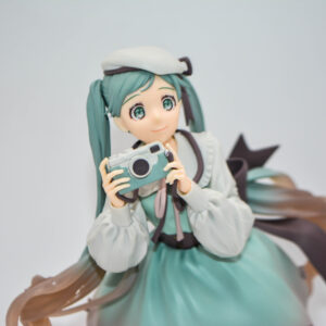 Vocaloid - Hatsune Miku - Holiday Memories - Camera