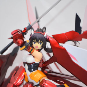 IS: Infinite Stratos - Shinonono Houki - 1/8 - Akatsubaki ver.