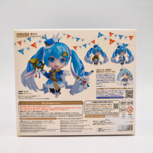 Vocaloid - Hatsune Miku - Rabbit Yukine - Snow, Snow Parade Ver.