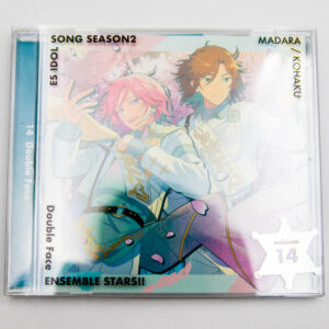 Ensemble Stars - Double face CD