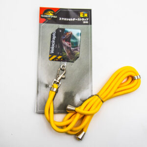 Park Jurajski - Velociraptor - Smycz uchwyt do telefonu