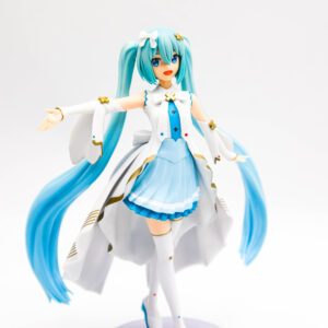 Vocaloid - Project Sekai Kowareta Sekai to Utaenai Miku - Hatsune Miku - Luminasta