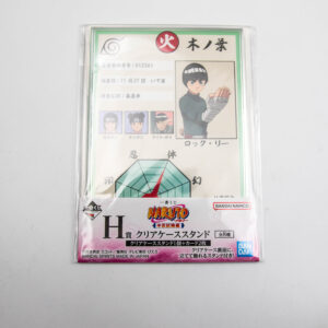 Naruto - Zestaw 2 Artów A6