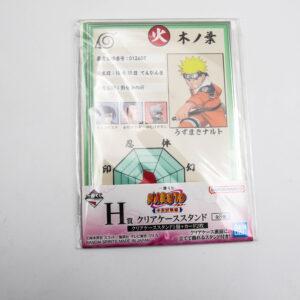 Naruto - Zestaw 2 Artów A6