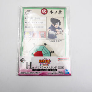 Naruto - Zestaw 2 Artów A6