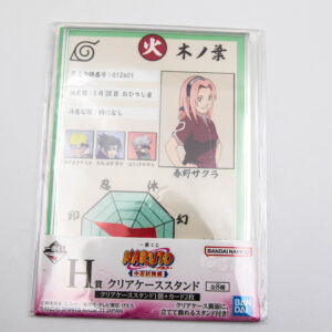 Naruto - Zestaw 2 Artów A6