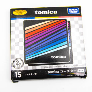 Tomica - Zestaw 2 podkładek pod kubek