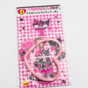 My Melody i Kuromi Sanrio - Breloczek do telefonu