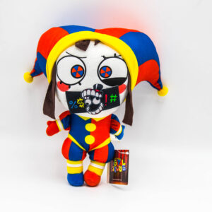 Amazing Digital Circus - Pomni - Pluszak XL