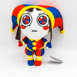 Amazing Digital Circus - Pomni - Pluszak XL