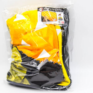 Kimetsu no Yaiba - Demon Slayer - Zenitsu - Koc Poncho