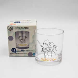 Neon Genesis Evangelion - Szklanka Do Whisky