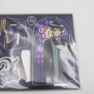 Twisted Wonderland - Jade Leech - Akrylowa Figurka