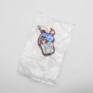 Mochi Poyo-chan - Breloczek