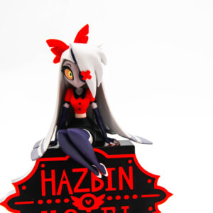 Hazbin Hotel - Vaggie - Monitor Top Figure