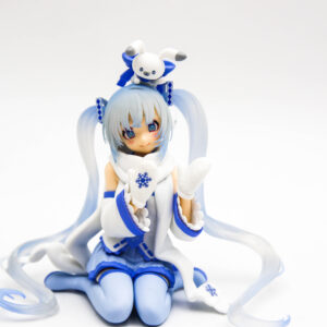 Vocaloid - Hatsune Miku - Rabbit Yukine - Snow, Sky Town ver.