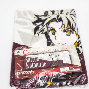 Fate Apocrypha - Shiromu Kotomine - Ręcznik