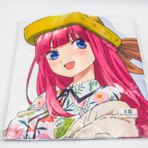 Quintessential Quintuplets - Nakano Nino - Materiałowy Art Large