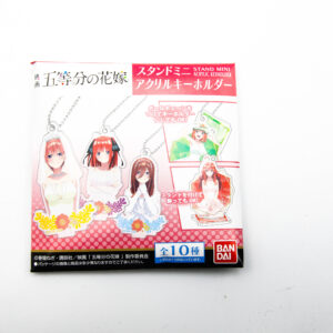 Gotoubun no Hanayome – The Quintessential Quintuplets - Mystery Breloczek