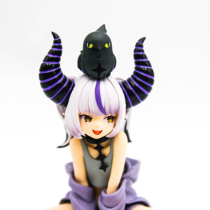 Hololive - Karasu - La Darknesss - Relax Time