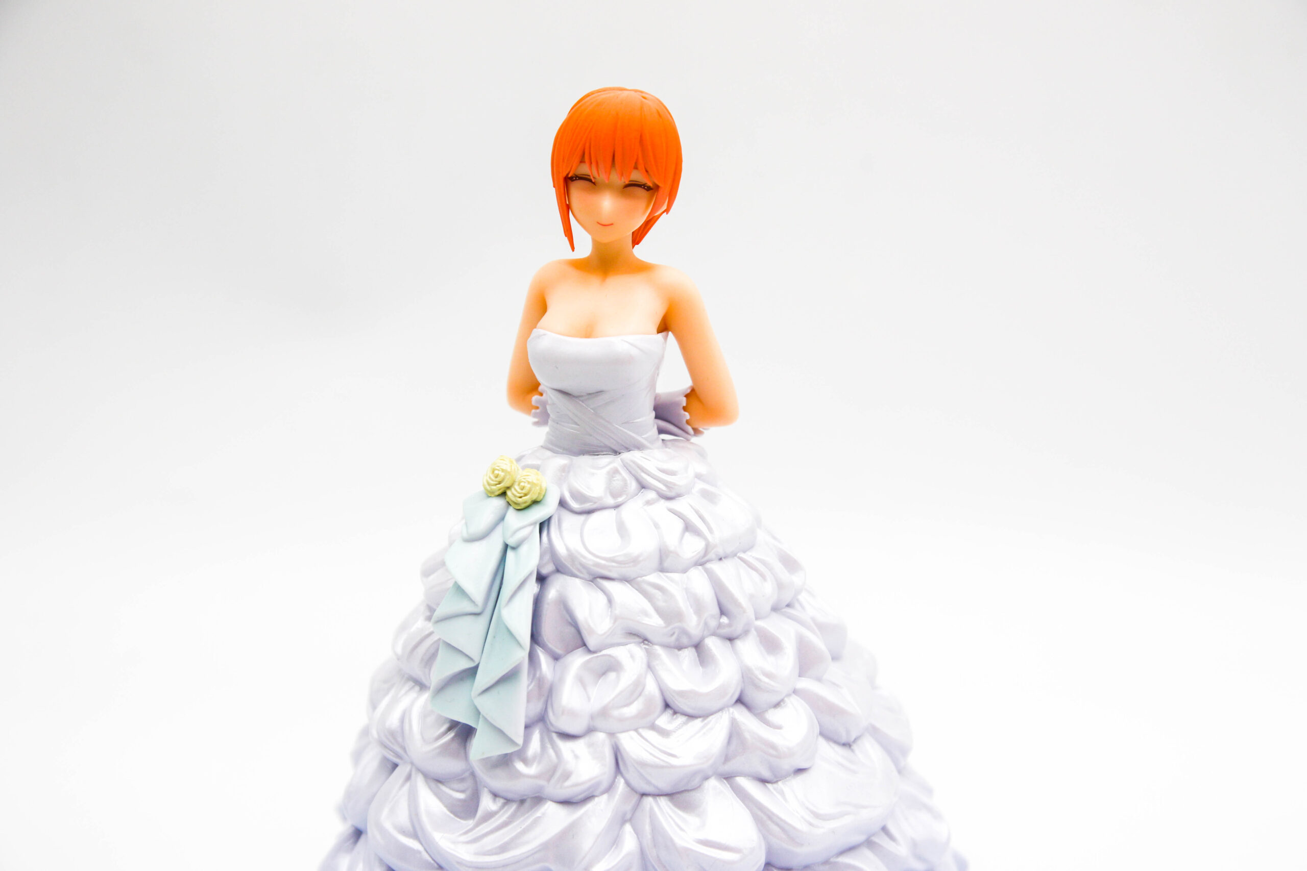 Gotoubun no Hanayome - The Quintessential Quintuplets - Nakano Ichika - Itsutsugo Game Final