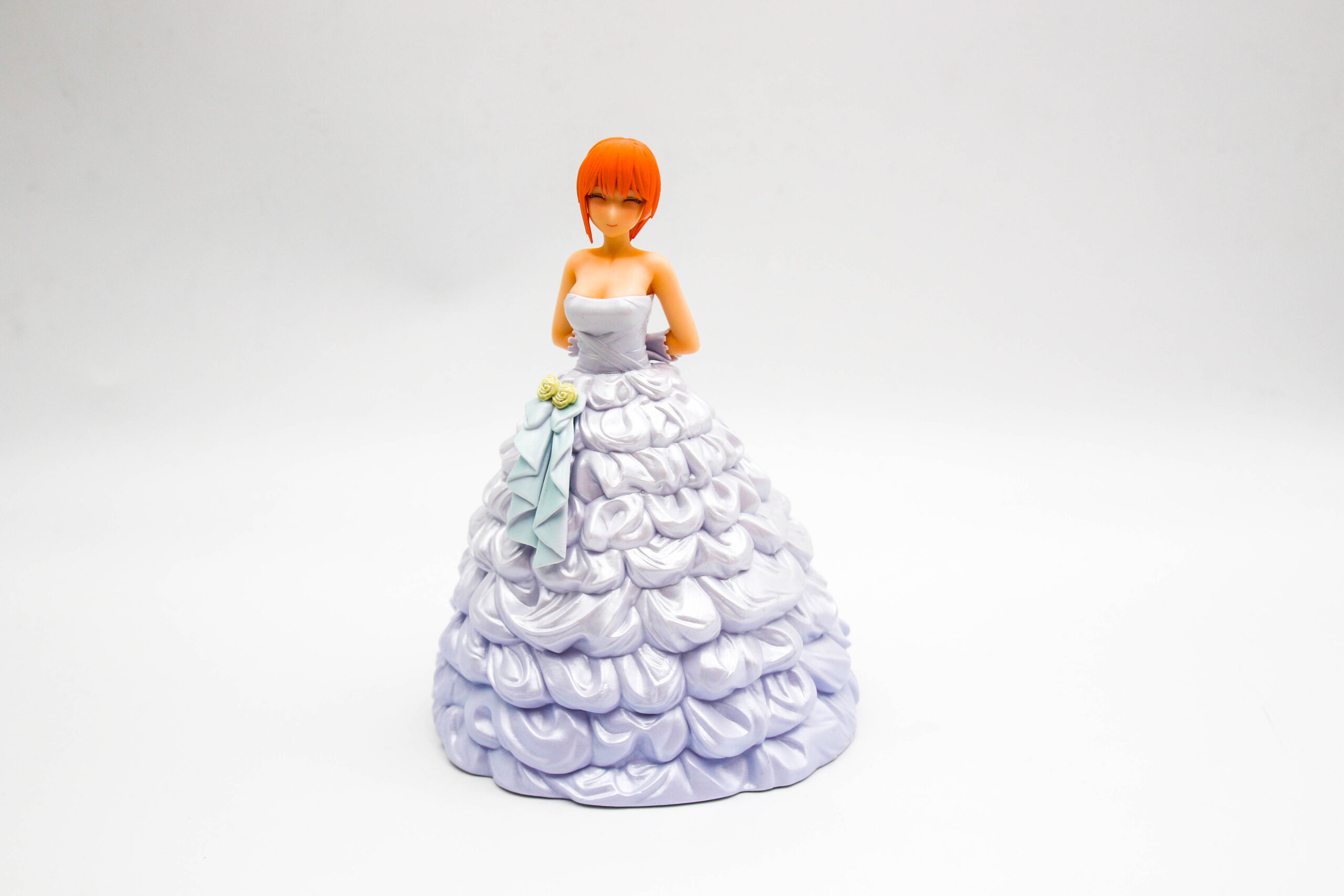 Gotoubun no Hanayome - The Quintessential Quintuplets - Nakano Ichika - Itsutsugo Game Final - obrazek 2