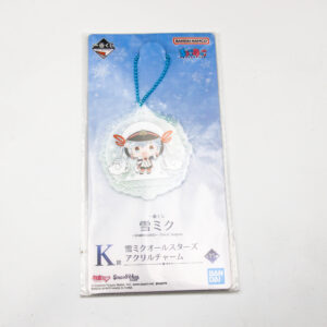 Vocaloid – Hatsune Miku - Snow Miku - Breloczek