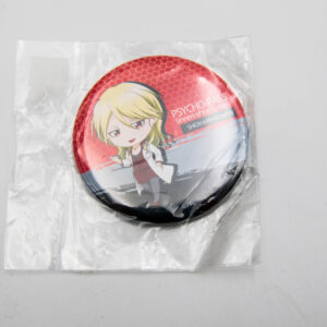 Psycho-Pass - Przypinka