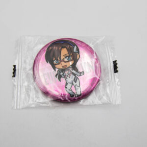 Neon Genesis Evangelion - Przypinka