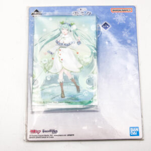 Vocaloid – Hatsune Miku - Snow Miku - Akrylowa figurka