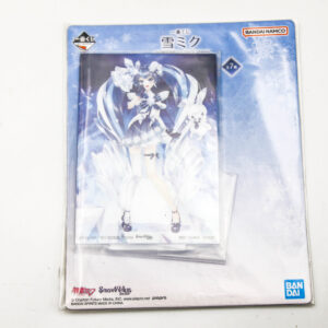 Vocaloid – Hatsune Miku - Snow Miku - Akrylowa figurka