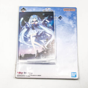 Vocaloid – Hatsune Miku - Snow Miku - Akrylowa figurka