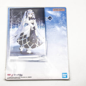 Vocaloid – Hatsune Miku - Snow Miku - Akrylowa figurka