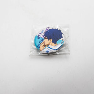 Free! Starting Days - Rei - Przypinka