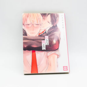 R16 Tsuzuki wa asa made - Manga po japońsku BL