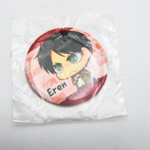Attack On Titan – Shingeki No Kyojin - Przypinka