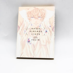 R16 - Wagamama mo Kimi no Tamek Nara Ikurademo - Manga po japońsku BL