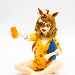 Umamusume: Pretty Derby - Jungle Pocket - Relax Time