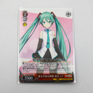 Project Sekai - Colorful Stage - Hatsune Miku - PJS/S91-T39 TD