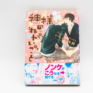 R16 - Wish of God - Manga po japońsku BL