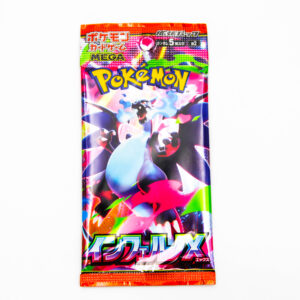 Pokemon Mega Evolution Inferno X - 5 Kart