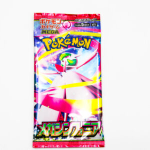 Pokemon Mega Symphonia - 5 Kart