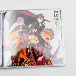 Ensemble Stars - Es idol song season 1 Undead CD