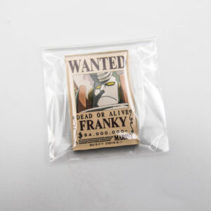 One Piece - Franky - Magnes