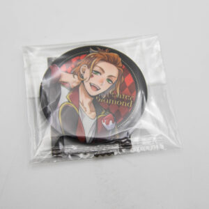 Twisted Wonderland - Cater Diamond - Przypinka