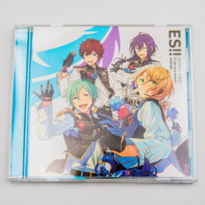 Ensemble Stars - ES idol song season 1 Fine CD